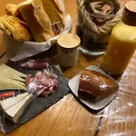Nocleg ze śniadaniem Au Fil De L'o 4*