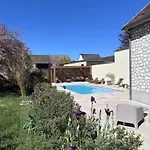 Frühstückspension Au Fil De L'o Bisseuil