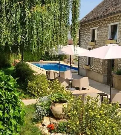 Frühstückspension Au Fil De L'o