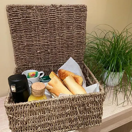 Au Fil De L'o Frühstückspension 4*