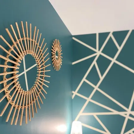 فندق مبيت وإفطار Au Fil De L'o 4*