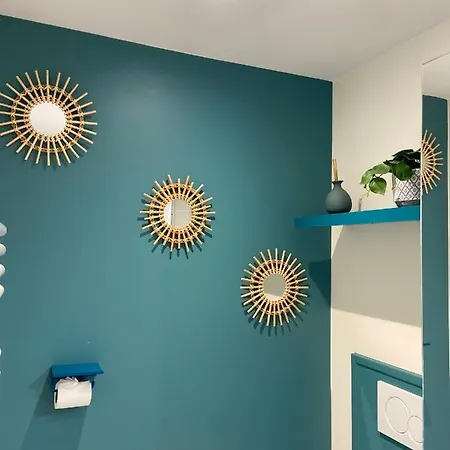 Frühstückspension Au Fil De L'o