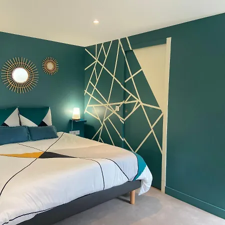 Frühstückspension Au Fil De L'o