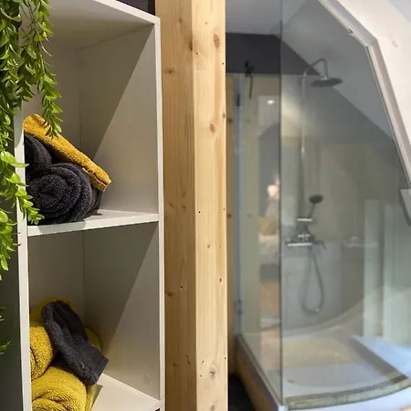 Frühstückspension Au Fil De L'o 4*