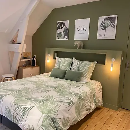 Frühstückspension Au Fil De L'o 4*