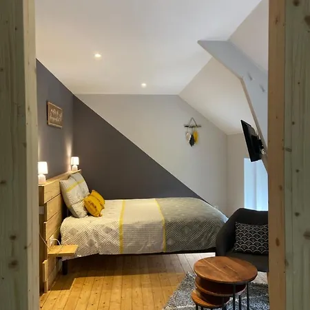 Au Fil De L'o Frühstückspension Bisseuil