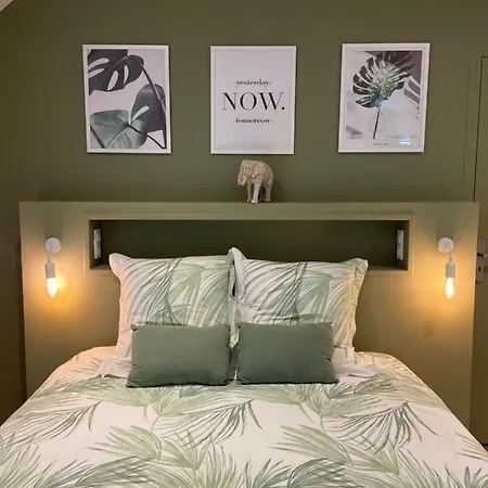 Frühstückspension Au Fil De L'o Bisseuil