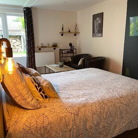 Frühstückspension Au Fil De L'o