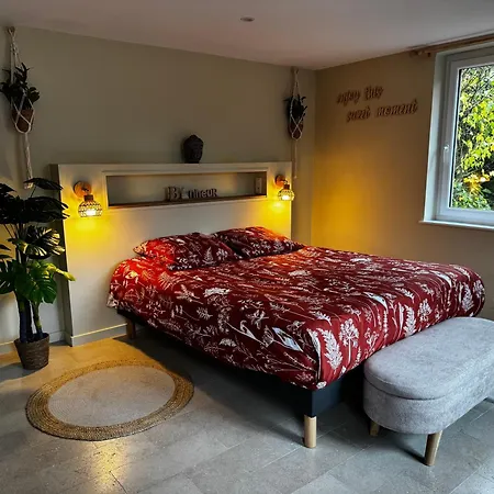 Au Fil De L'o Bed & Breakfast Bisseuil