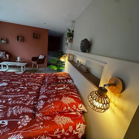 فندق مبيت وإفطار Au Fil De L'o Bisseuil