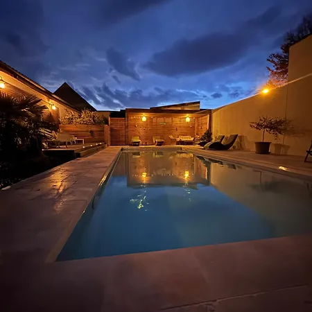Au Fil De L'o Bed & Breakfast Bisseuil
