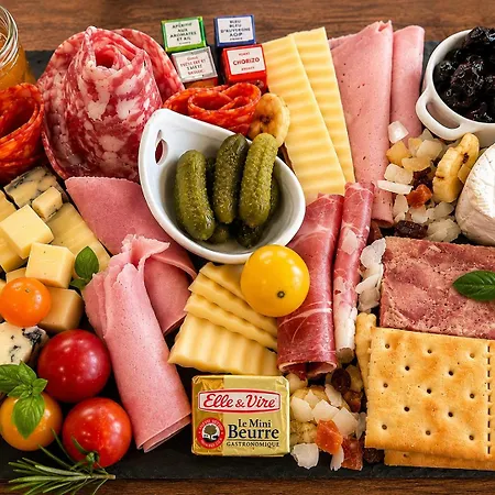 فندق مبيت وإفطار Au Fil De L'o 4*