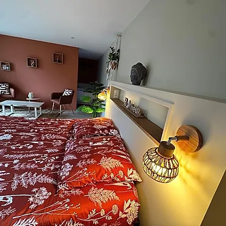فندق مبيت وإفطار Au Fil De L'o