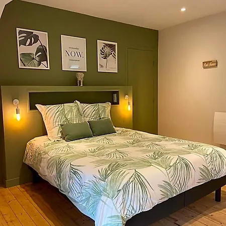 Au Fil De L'o Bed & Breakfast 4*