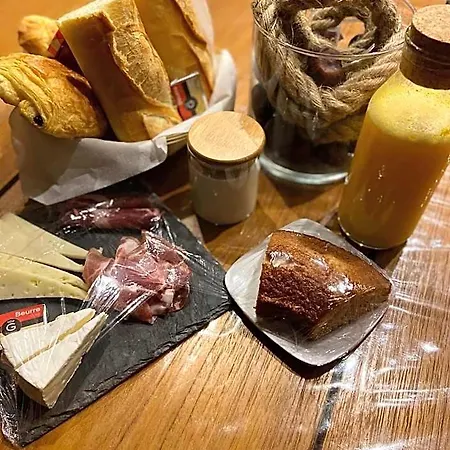 Au Fil De L'o فندق مبيت وإفطار