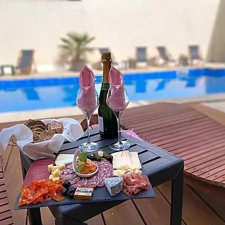 Au Fil De L'o فندق مبيت وإفطار