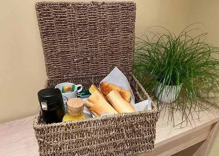 Au Fil De L'o Frühstückspension 4*