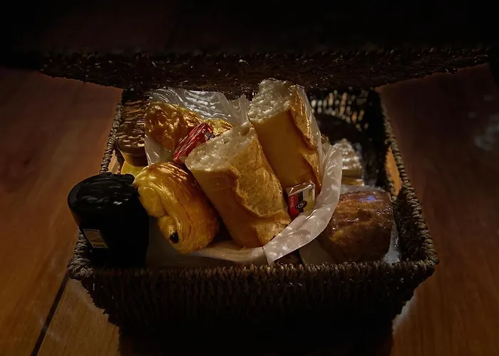 Frühstückspension Au Fil De L'o