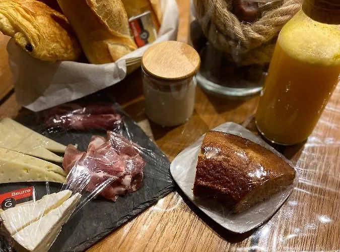 Bed & Breakfast Au Fil De L'o 4*