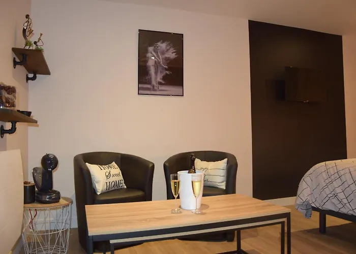 Frühstückspension Au Fil De L'o Bisseuil