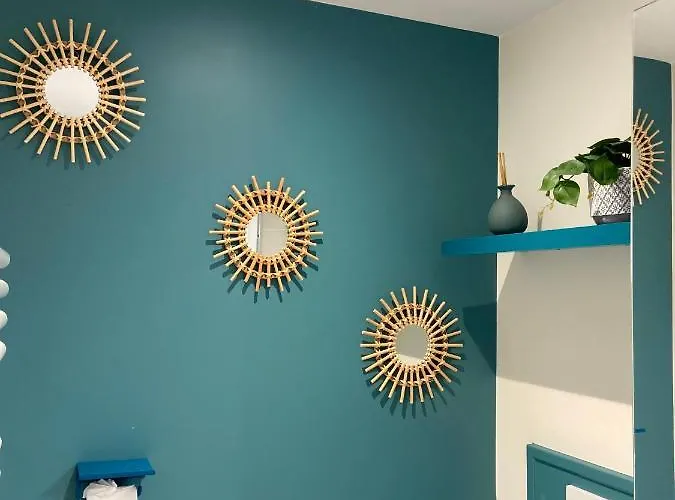 Bed & Breakfast Au Fil De L'o