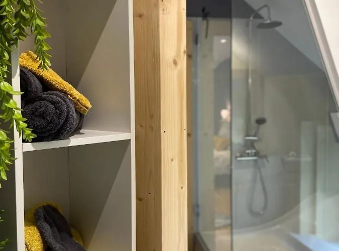 Bed & Breakfast Au Fil De L'o 4*