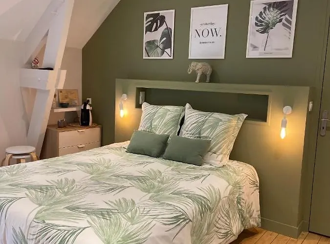 Frühstückspension Au Fil De L'o 4*