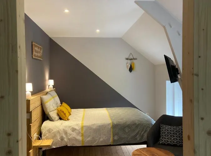 Au Fil De L'o Bed & Breakfast Bisseuil