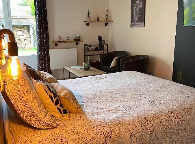 Frühstückspension Au Fil De L'o