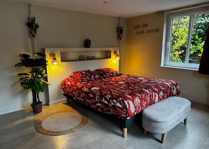 Au Fil De L'o Bed & Breakfast Bisseuil