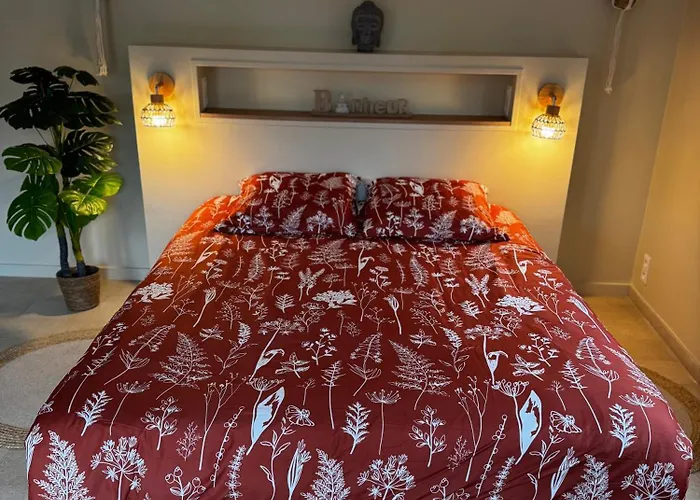 Au Fil De L'o Frühstückspension